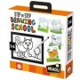 Headu Handmade Creation - Scoala De Desen Pas Cu Pas Headu - 1